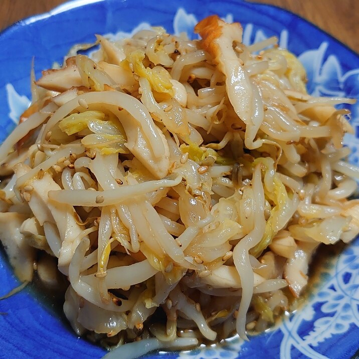 もやしと白菜とちくわの中華サラダ レシピ 作り方 By あーじぇー 楽天レシピ